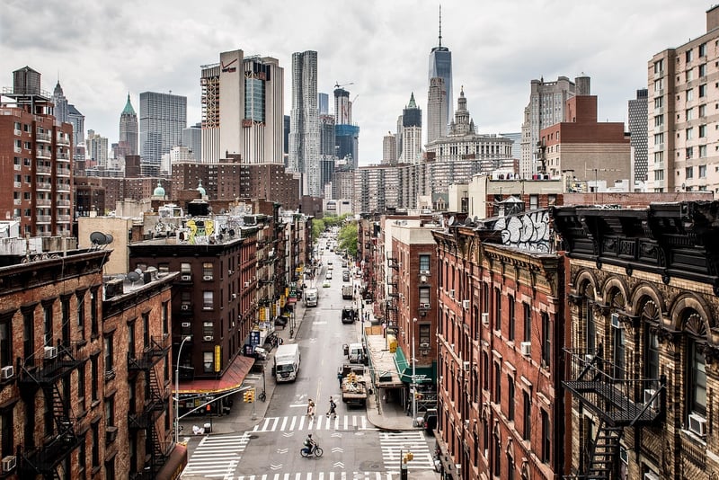 Modern Cityscape