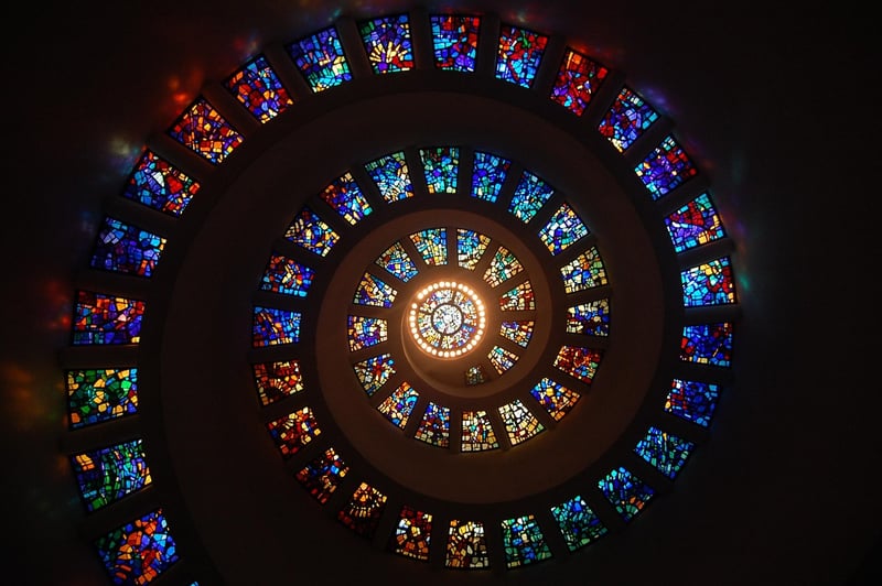 Stained Glass Window